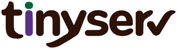 logo tinyserv